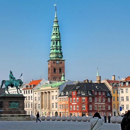 New Charming Apt In City Center Copenhaga Exterior foto