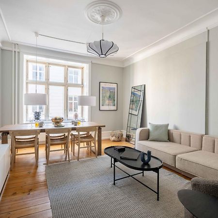 New Charming Apt In City Center Copenhaga Exterior foto