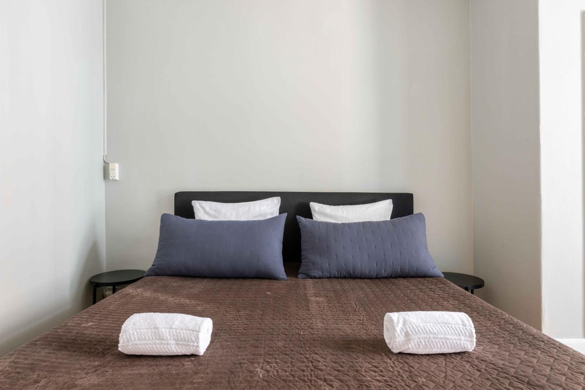 New Charming Apt In City Center Copenhaga Exterior foto
