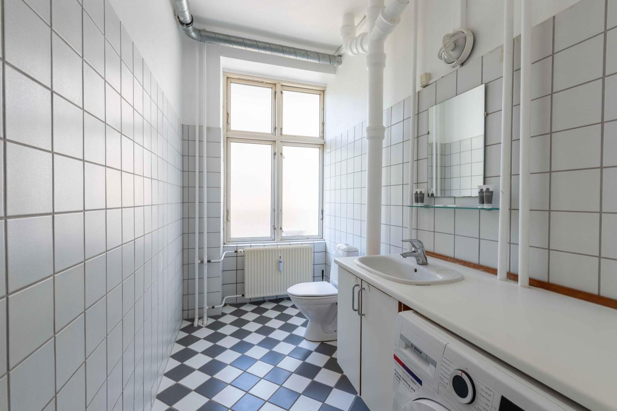 New Charming Apt In City Center Copenhaga Exterior foto