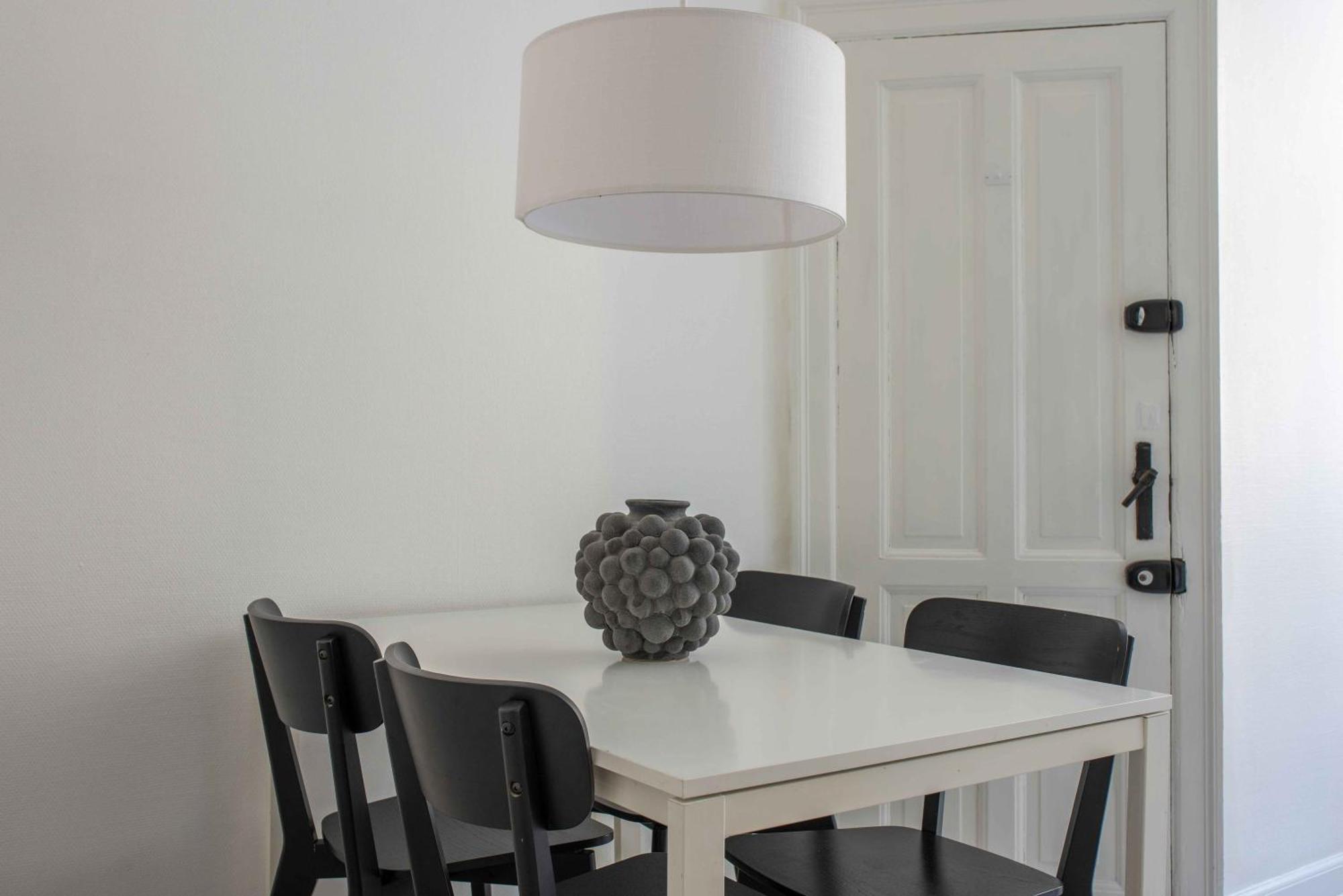 New Charming Apt In City Center Copenhaga Exterior foto