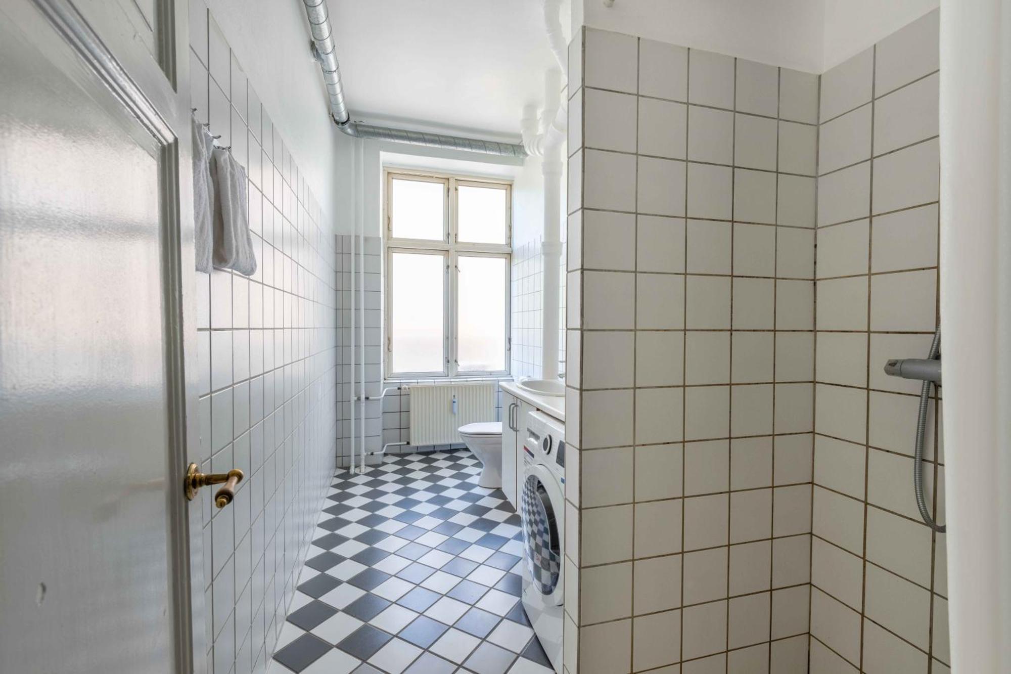 New Charming Apt In City Center Copenhaga Exterior foto