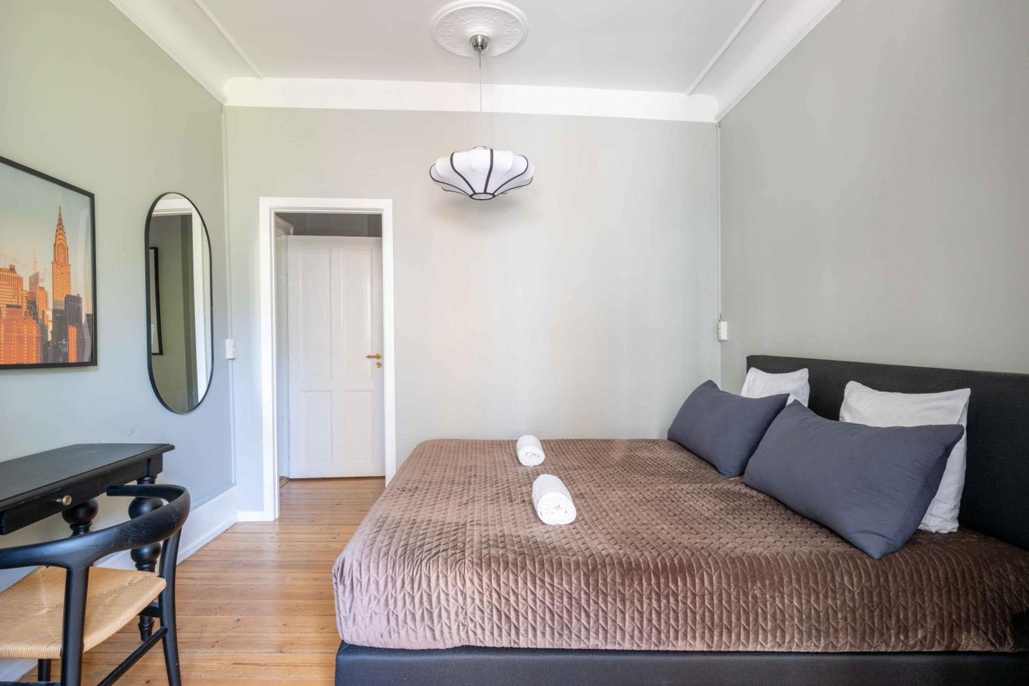 New Charming Apt In City Center Copenhaga Exterior foto