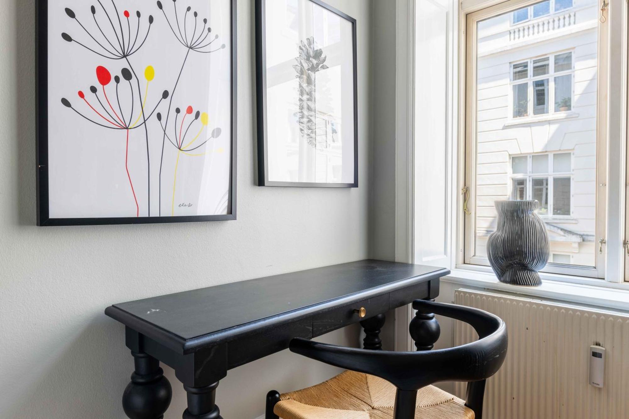 New Charming Apt In City Center Copenhaga Exterior foto