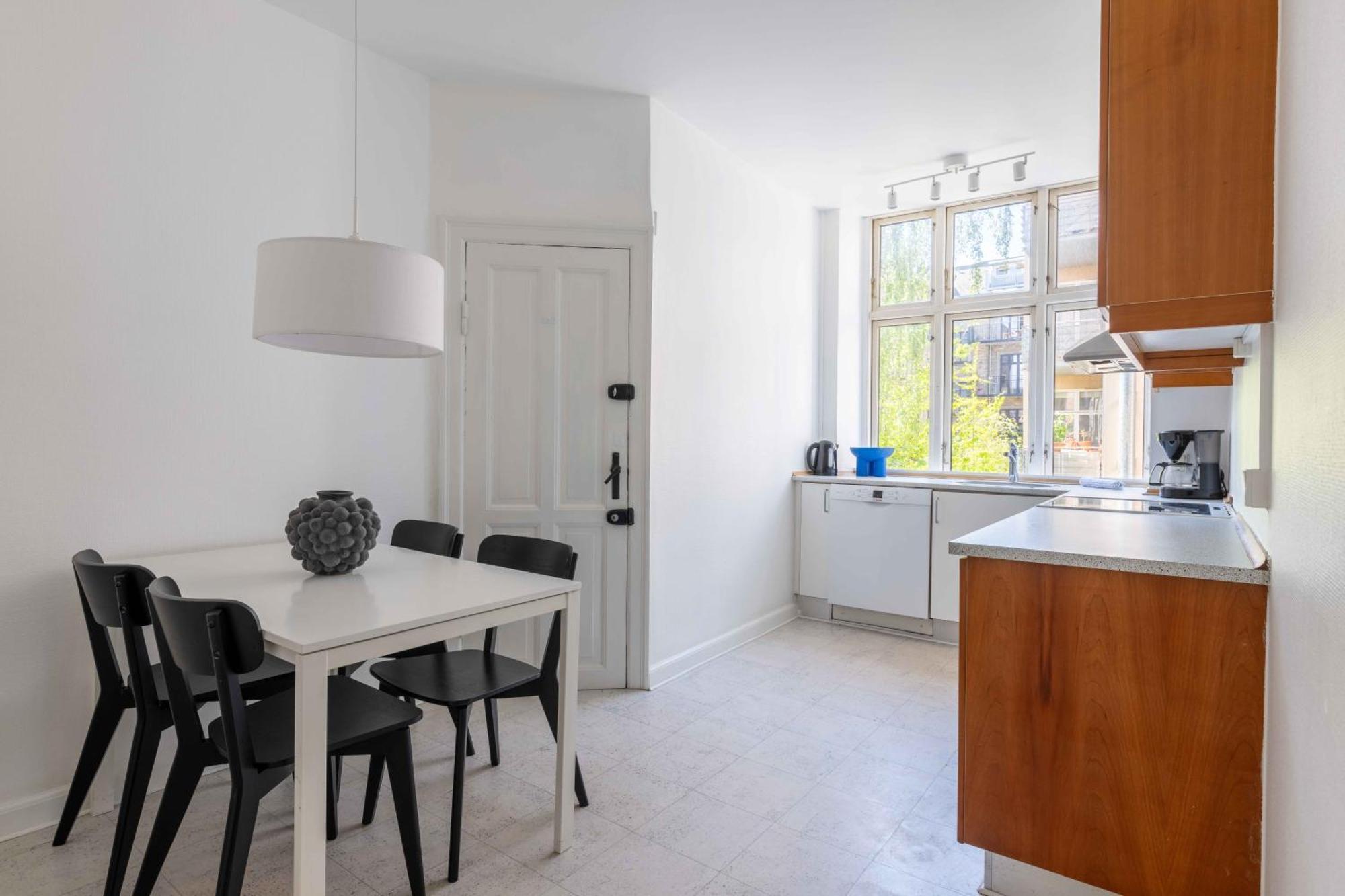 New Charming Apt In City Center Copenhaga Exterior foto