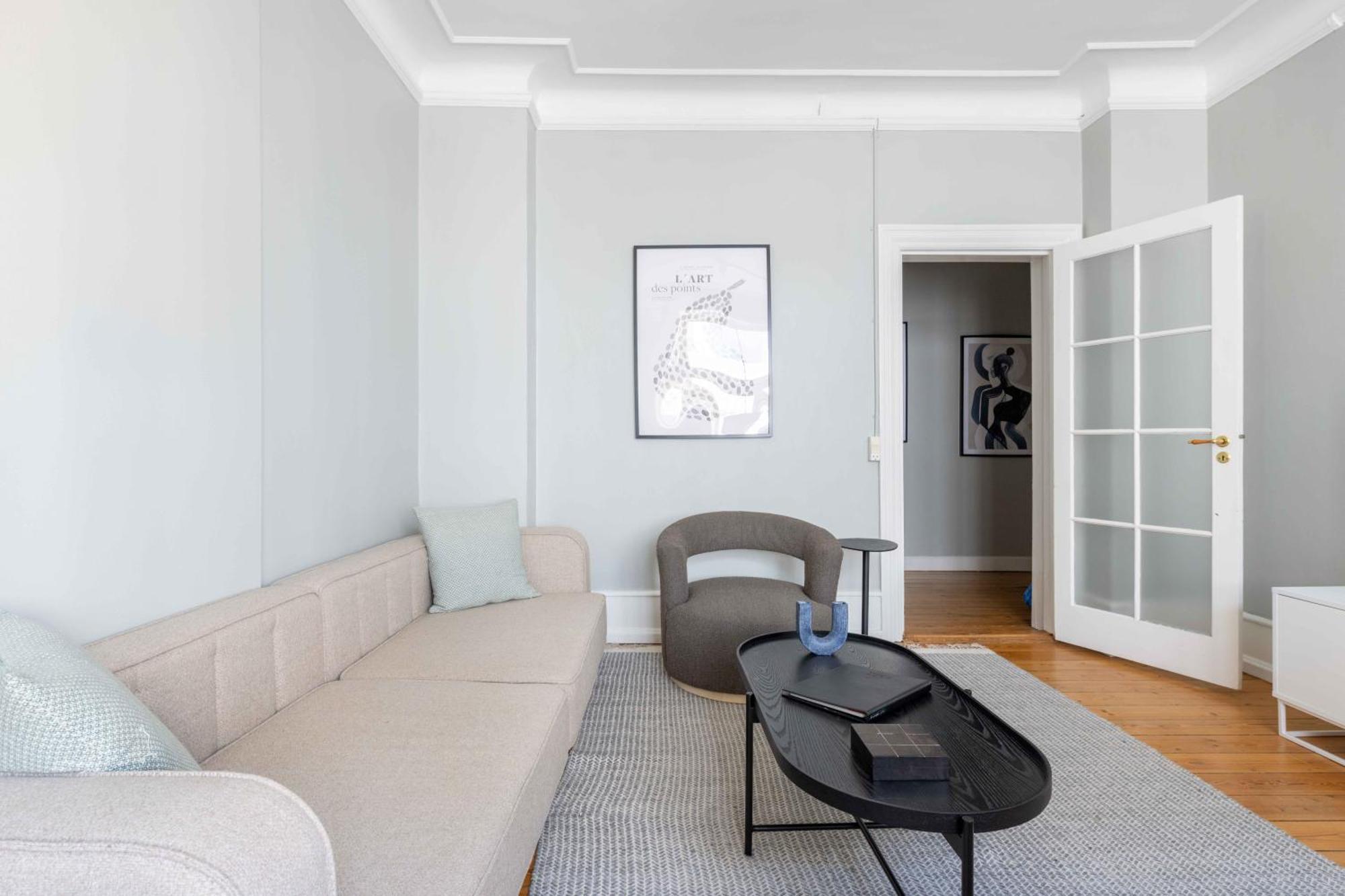 New Charming Apt In City Center Copenhaga Exterior foto