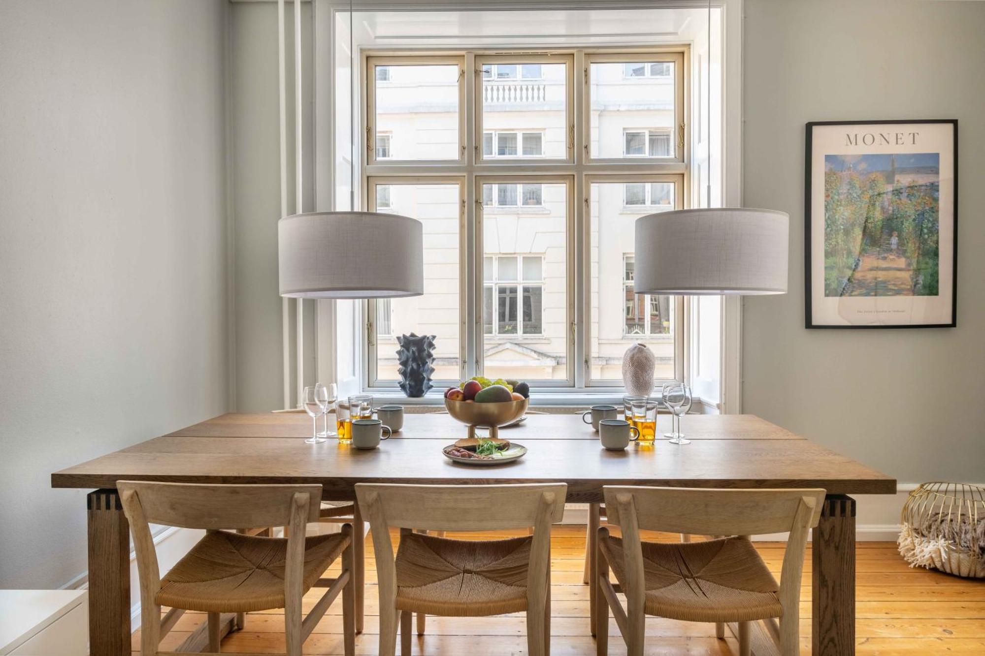 New Charming Apt In City Center Copenhaga Exterior foto