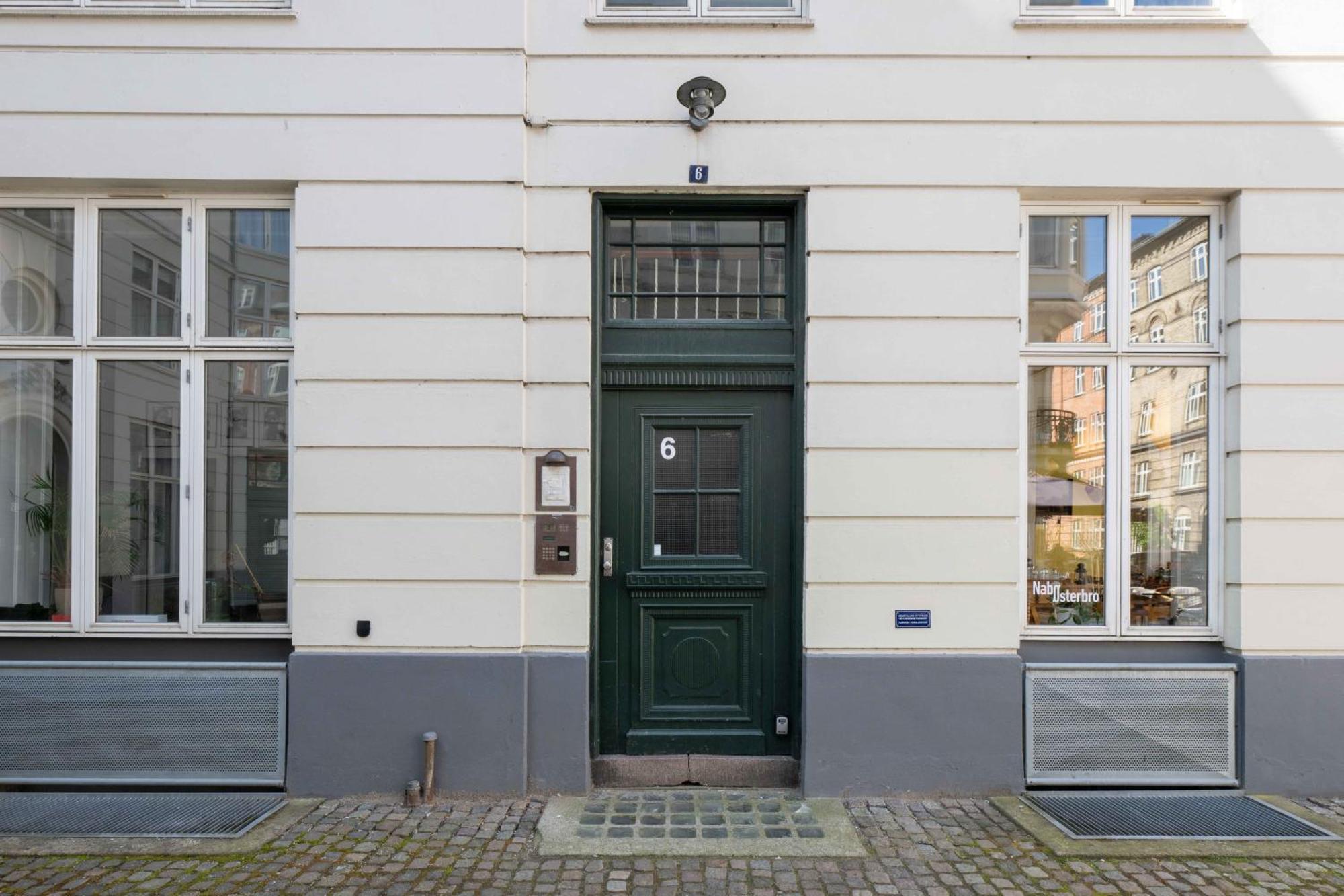 New Charming Apt In City Center Copenhaga Exterior foto