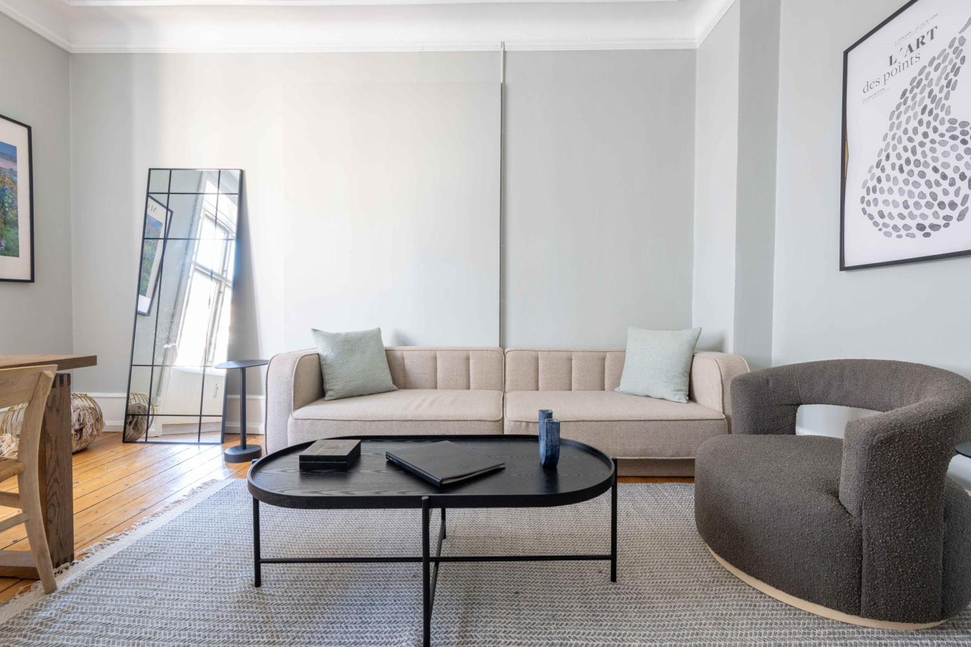 New Charming Apt In City Center Copenhaga Exterior foto