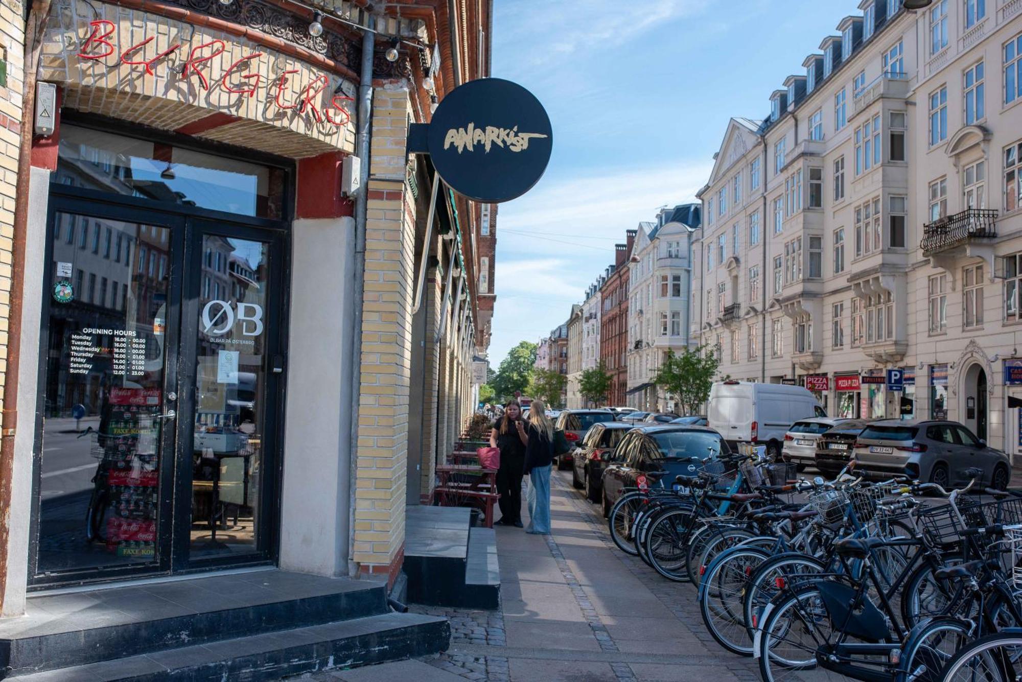 New Charming Apt In City Center Copenhaga Exterior foto