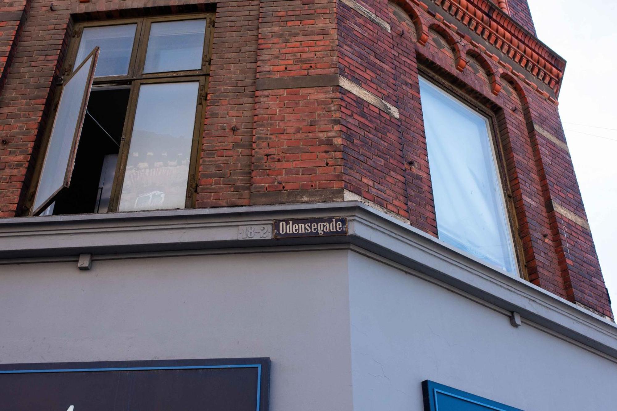 New Charming Apt In City Center Copenhaga Exterior foto