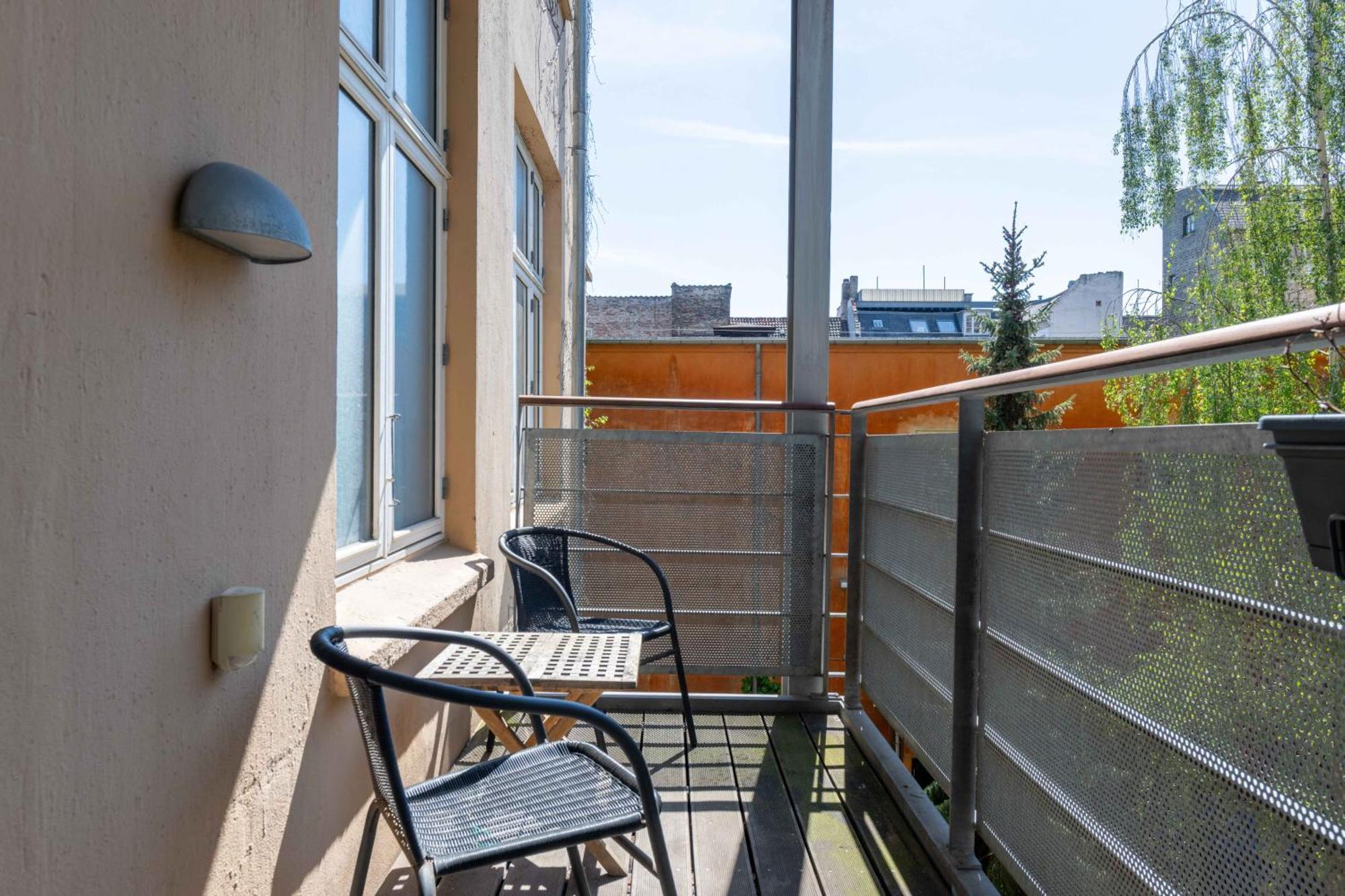 New Charming Apt In City Center Copenhaga Exterior foto